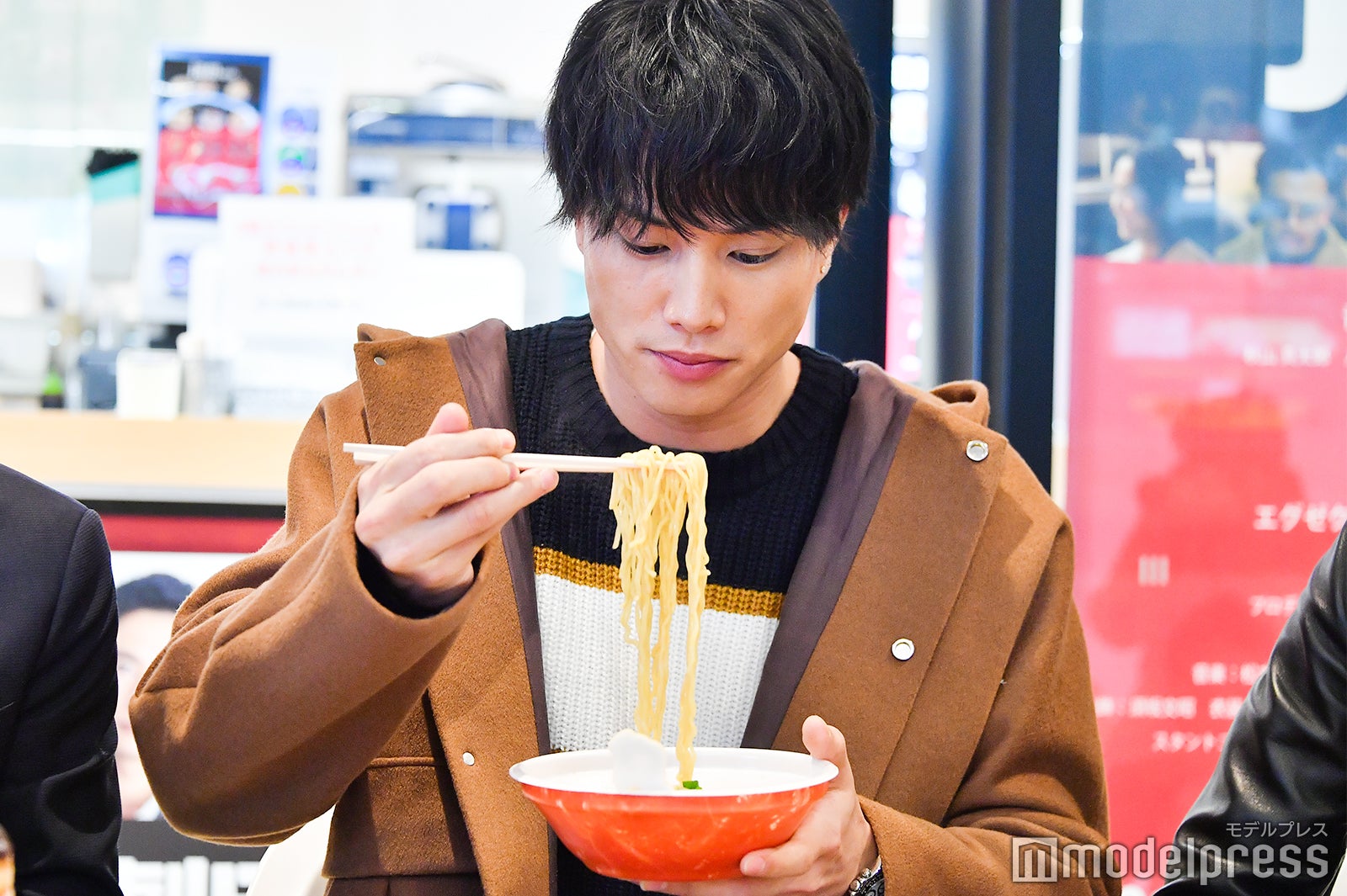 鈴木伸之（C）モデルプレス