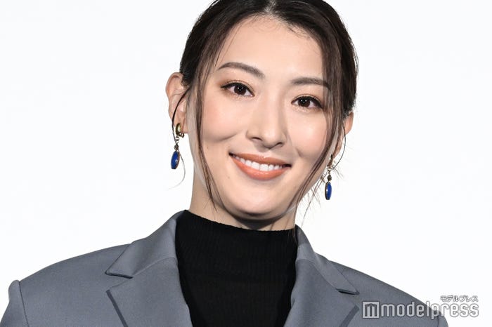 珠城りょう(C)モデルプレス