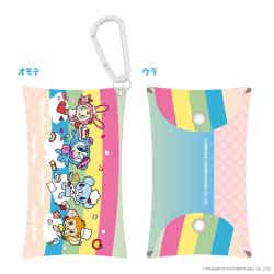 クリアマルチケース(全1種)税込1,430円(C)NARUMIYA INTERNATIONAL CO.,LTD.