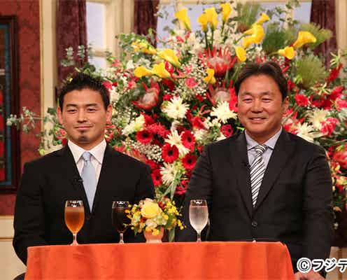 SMAPがラグビー五郎丸歩選手とキック対決 ワールドカップ秘話も明らかに