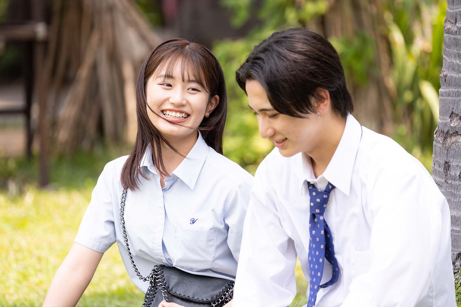 「今日、好きになりました。-パタヤ編-」第1話（C）AbemaTV, Inc.