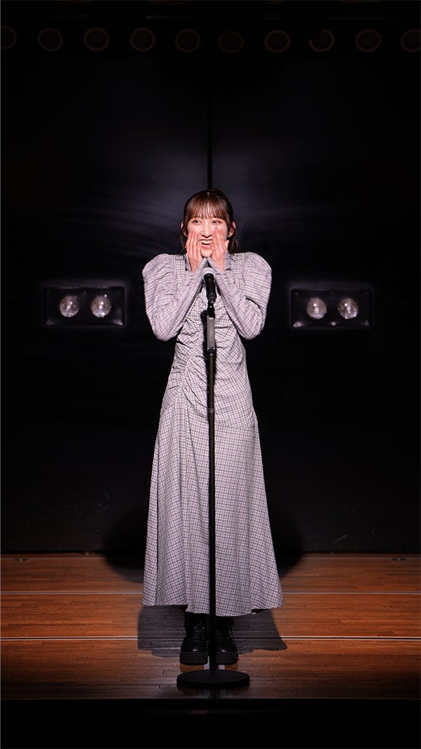 長友彩海(C)AKB48