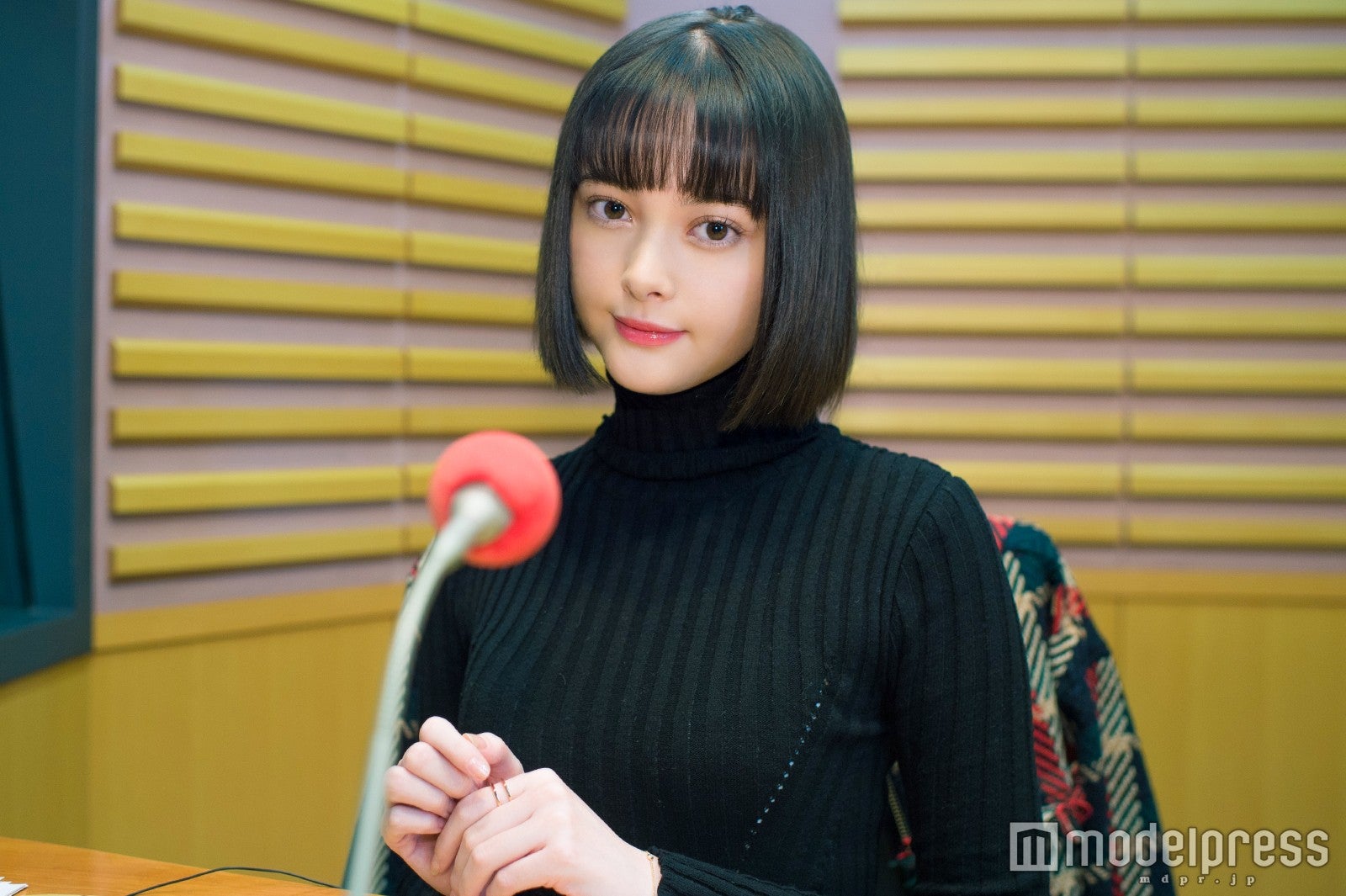 オールナイトニッポン50周年記念「玉城ティナの一人暮らし応援隊！」でナビゲーターをつとめる玉城ティナ（C）モデルプレス