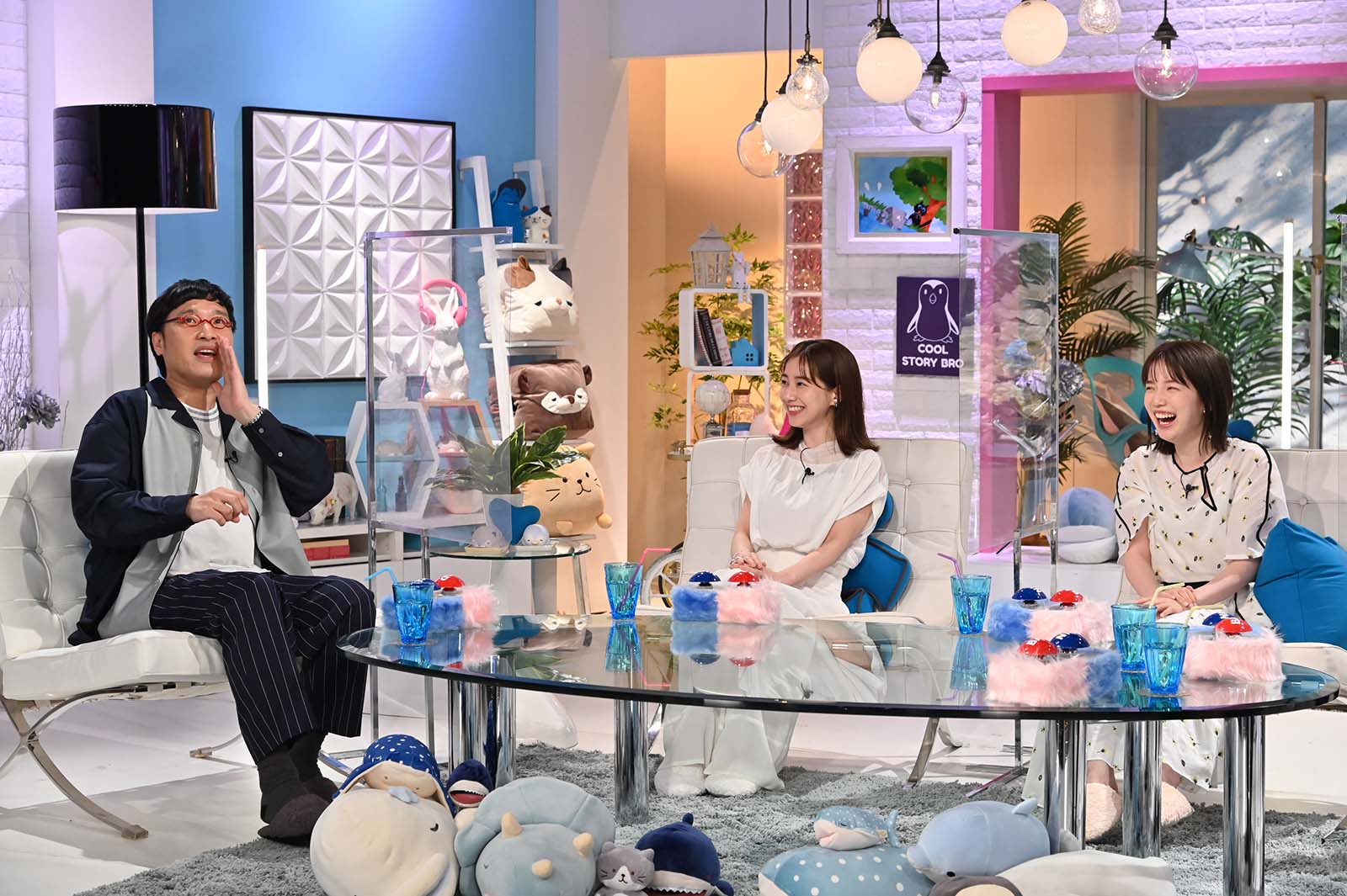 大倉士門＆櫻坂46田村保乃が初デート「あざとくて何が悪いの？」再現ミニドラマ登場