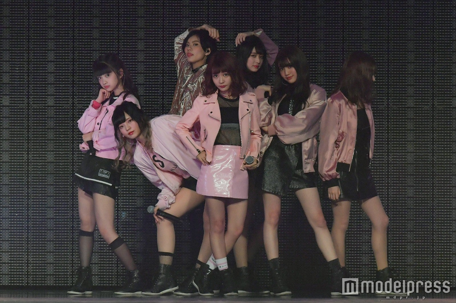 夢みるアドレセンス（C）モデルプレス