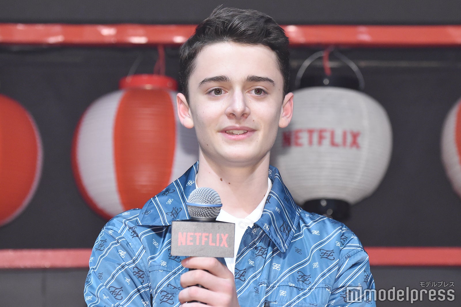 （C）モデルプレス