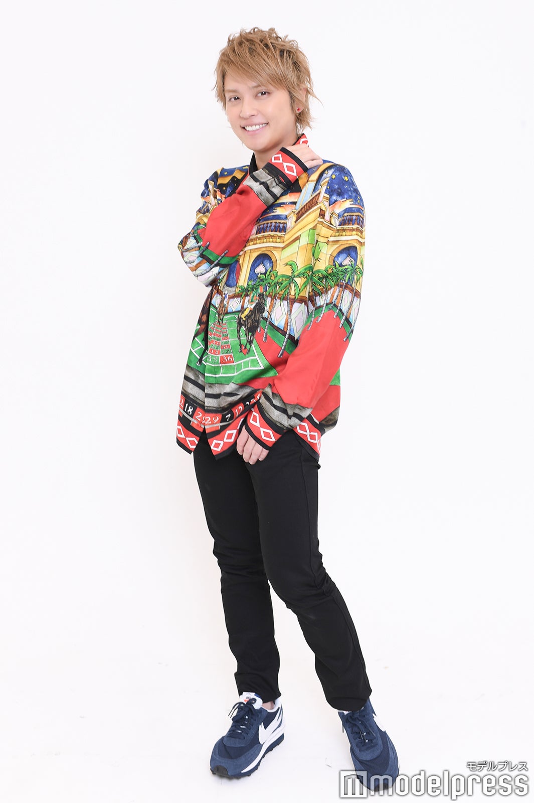 手越祐也（C）モデルプレス