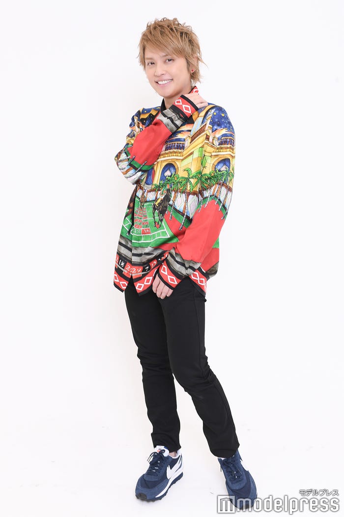 手越祐也(C)モデルプレス