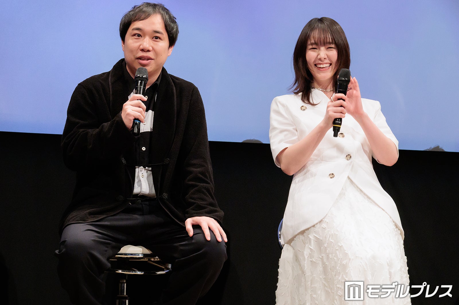 せいや、唐田えりか（C）モデルプレス