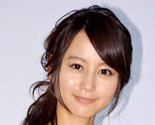 堀北真希、20歳当時を振り返る