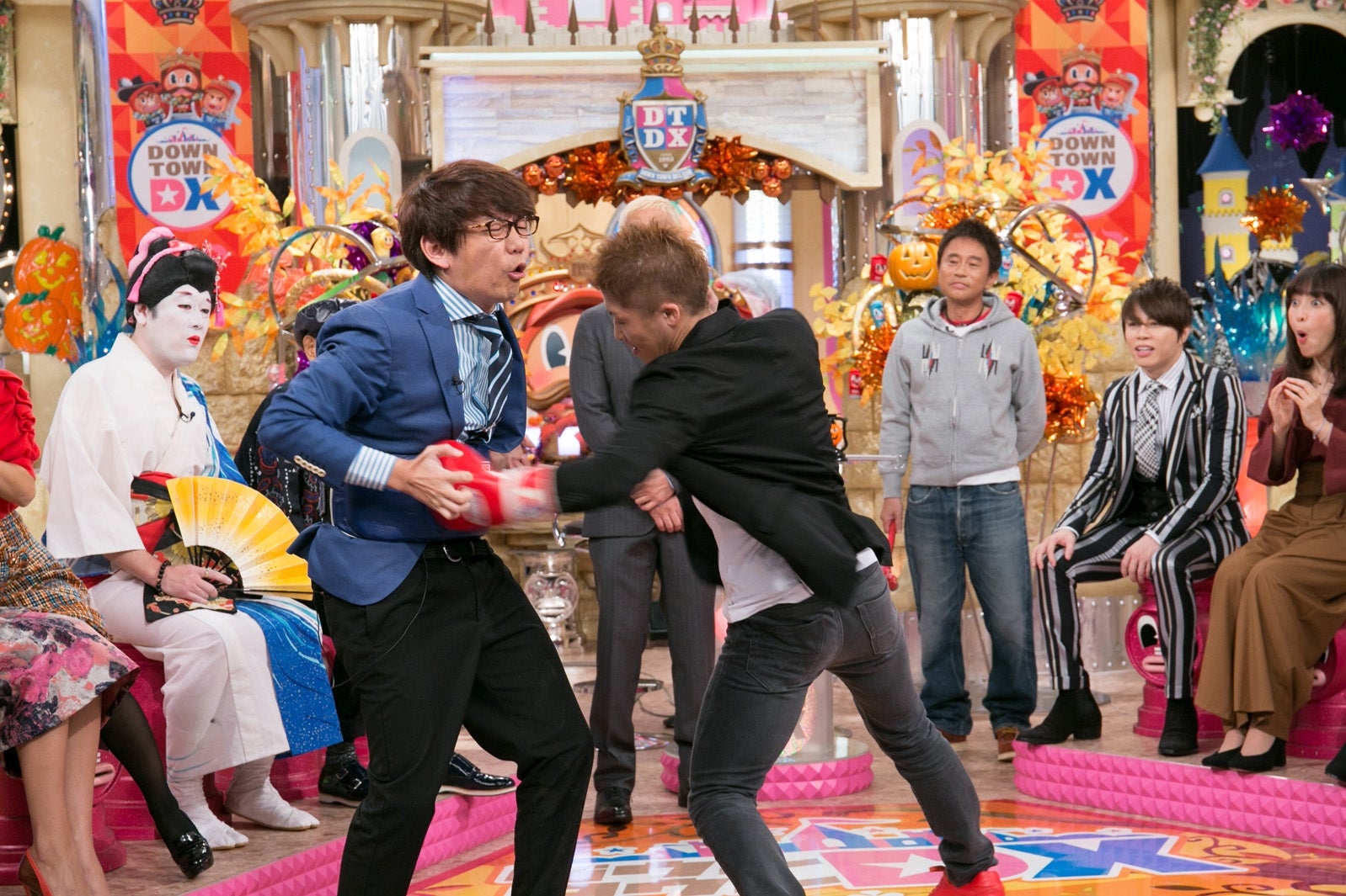 ダウンタウンDX（写真提供：読売テレビ）