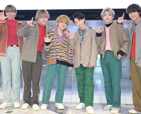 「LDH」からメジャーデビューのLIL LEAGUE、デビューイベントで感極まる EXILE HIRO&THE RAMPAGE陣から激励