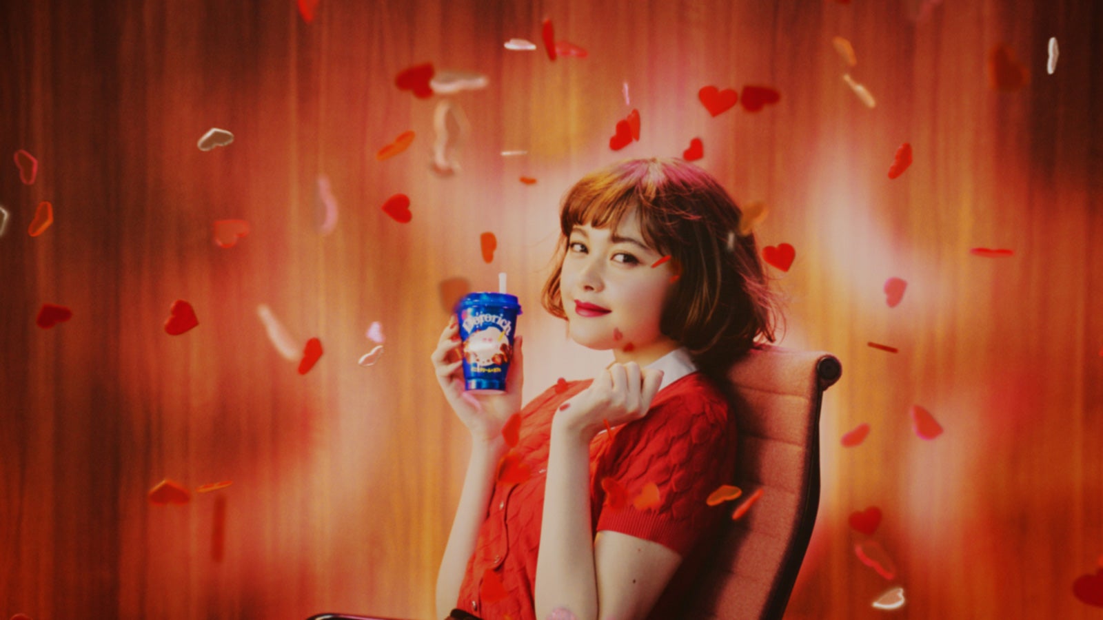 玉城ティナ（提供写真）