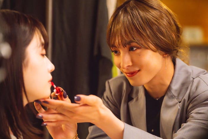 木村慧人「顔に泥を塗る」第2話より(C)テレビ朝日