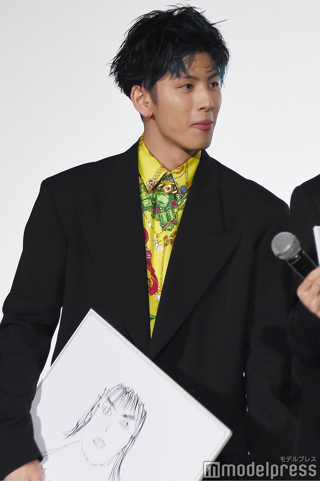 長谷川慎 （C）モデルプレス