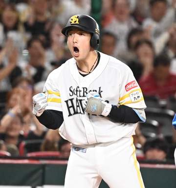 ソフトバンクが3年連続日本S進出！日本ハムを3戦連続逆転勝ちで圧倒スイープ、2アド含め5勝0敗の完全勝利