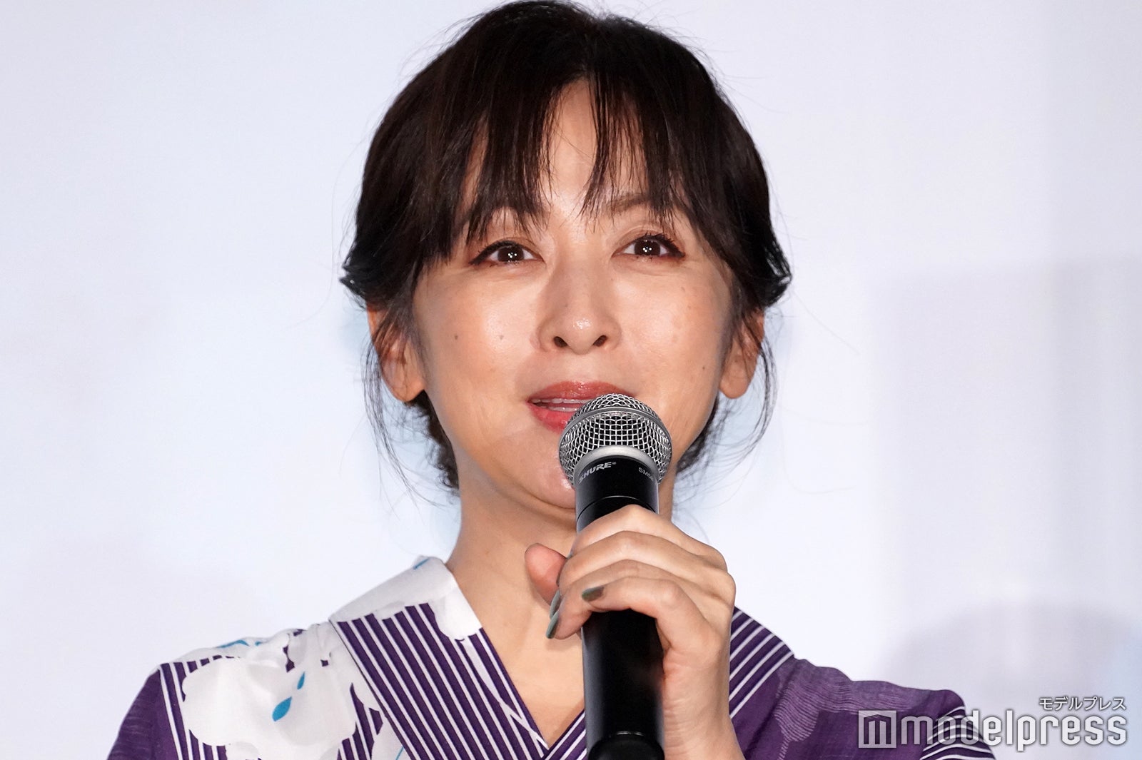 斉藤由貴 （C）モデルプレス