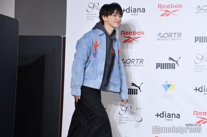 宮世琉弥(C)モデルプレス