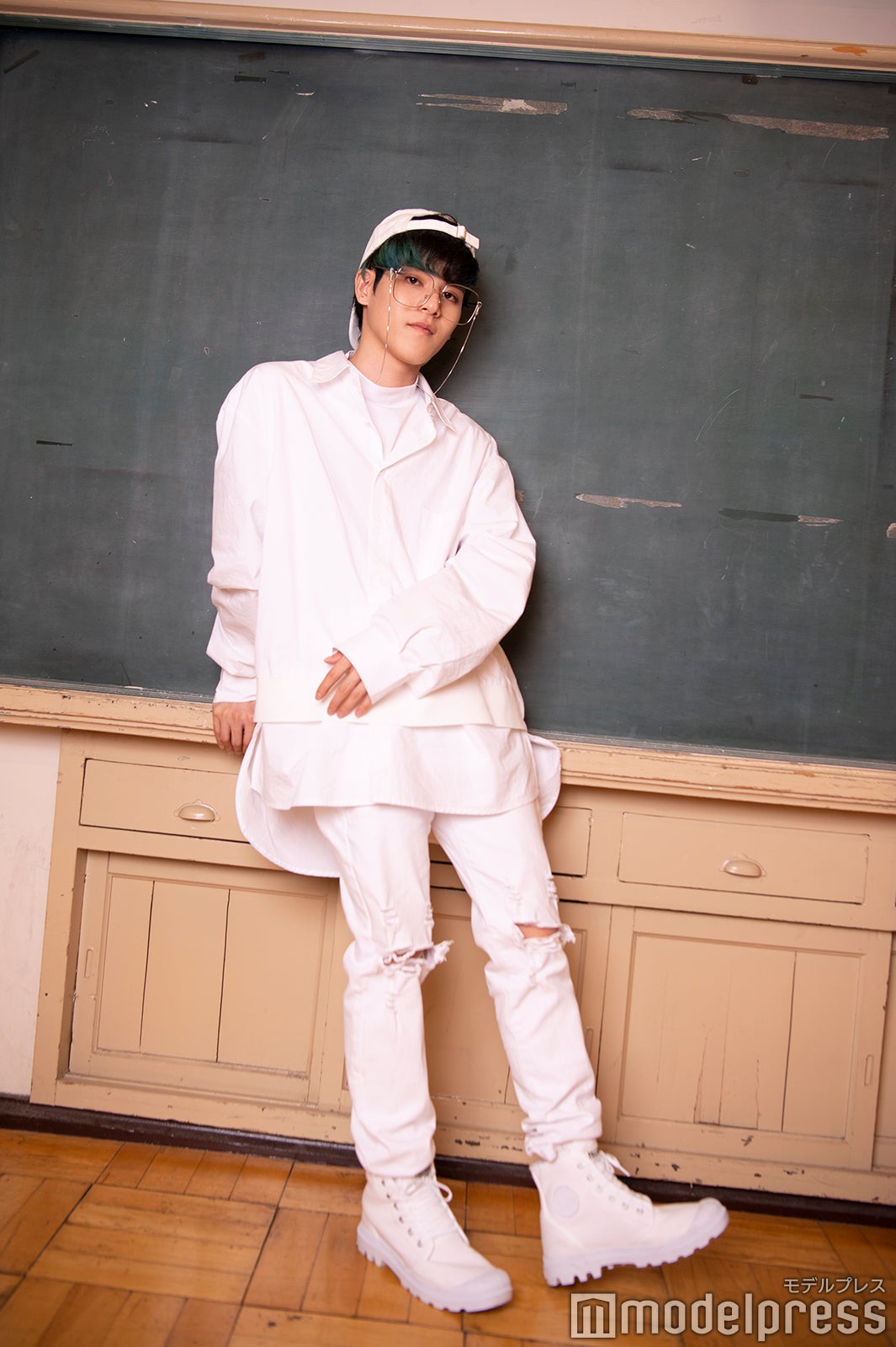 A.rik（C）モデルプレス