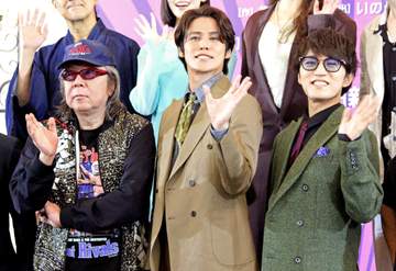 神山智洋 宮野真守と初共演でイチャイチャ「今日を機にマモちゃん、カミちゃんで」