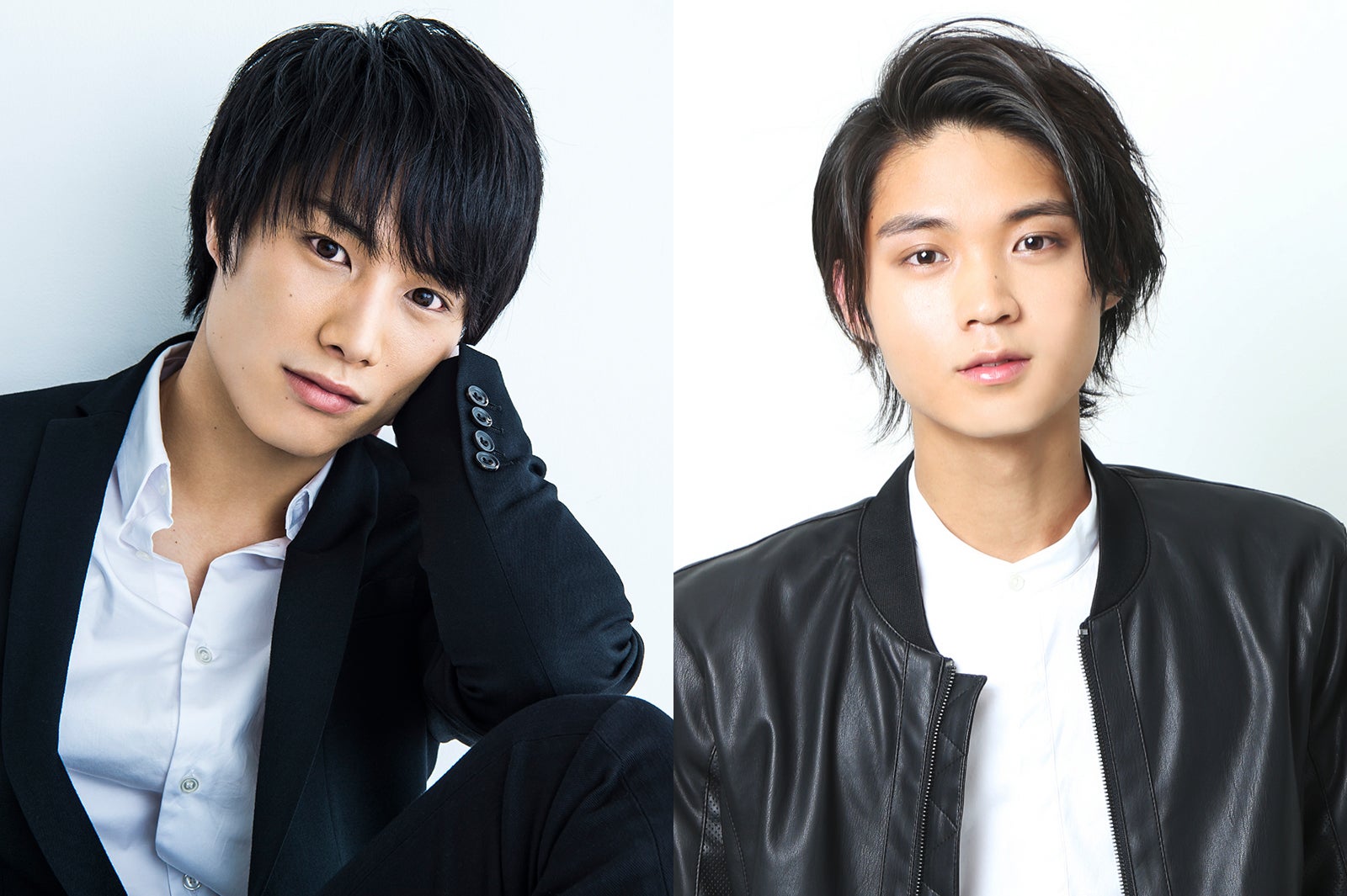 鈴木伸之＆磯村勇斗がイメージ一変　賀来賢人主演ドラマで“最強最悪”“非道”に＜今日から俺は！！＞