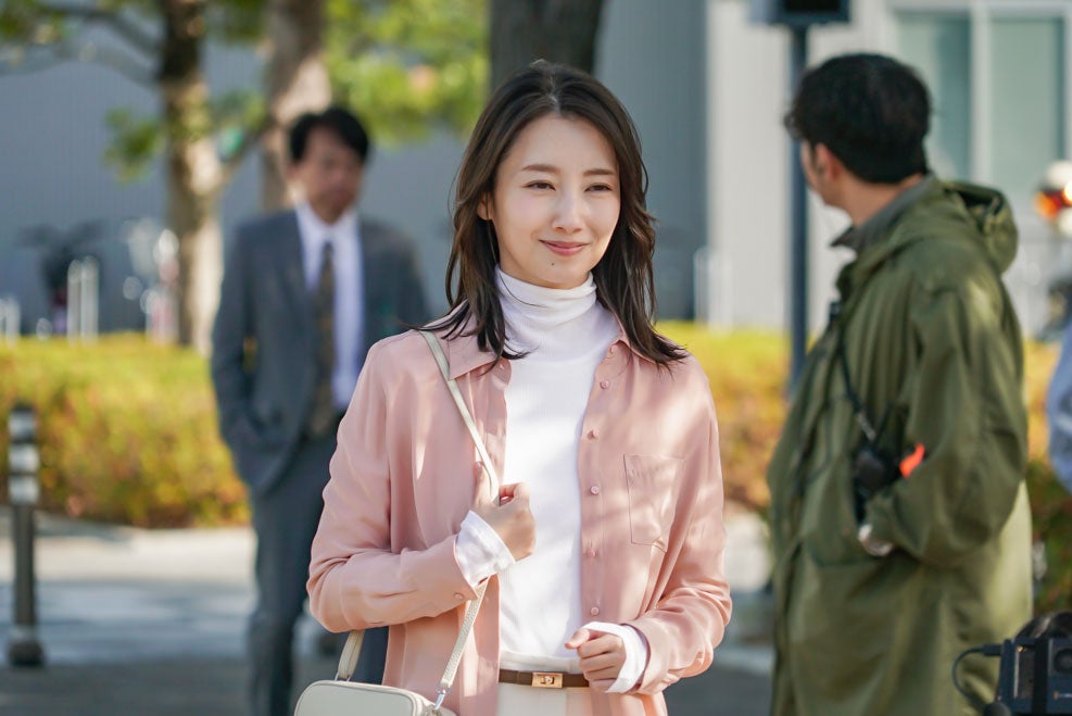 波瑠「マクドナルド」CM初出演 今春スタートしたいこと明かす