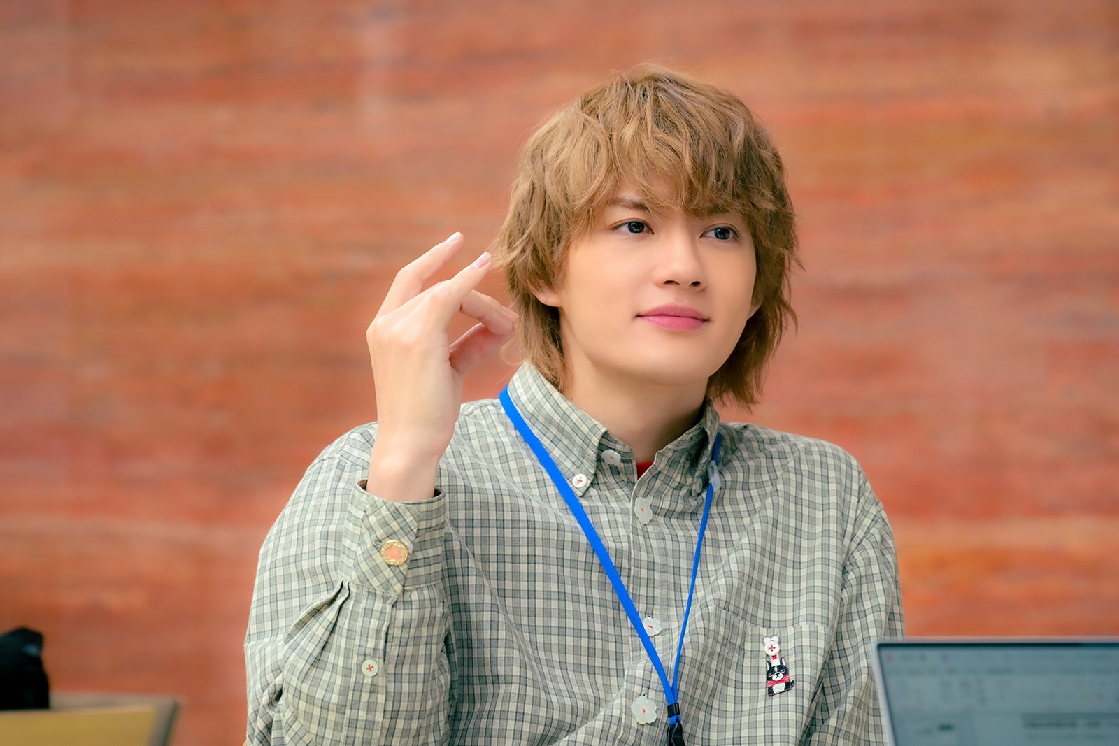 佐野勇斗（C）TBS