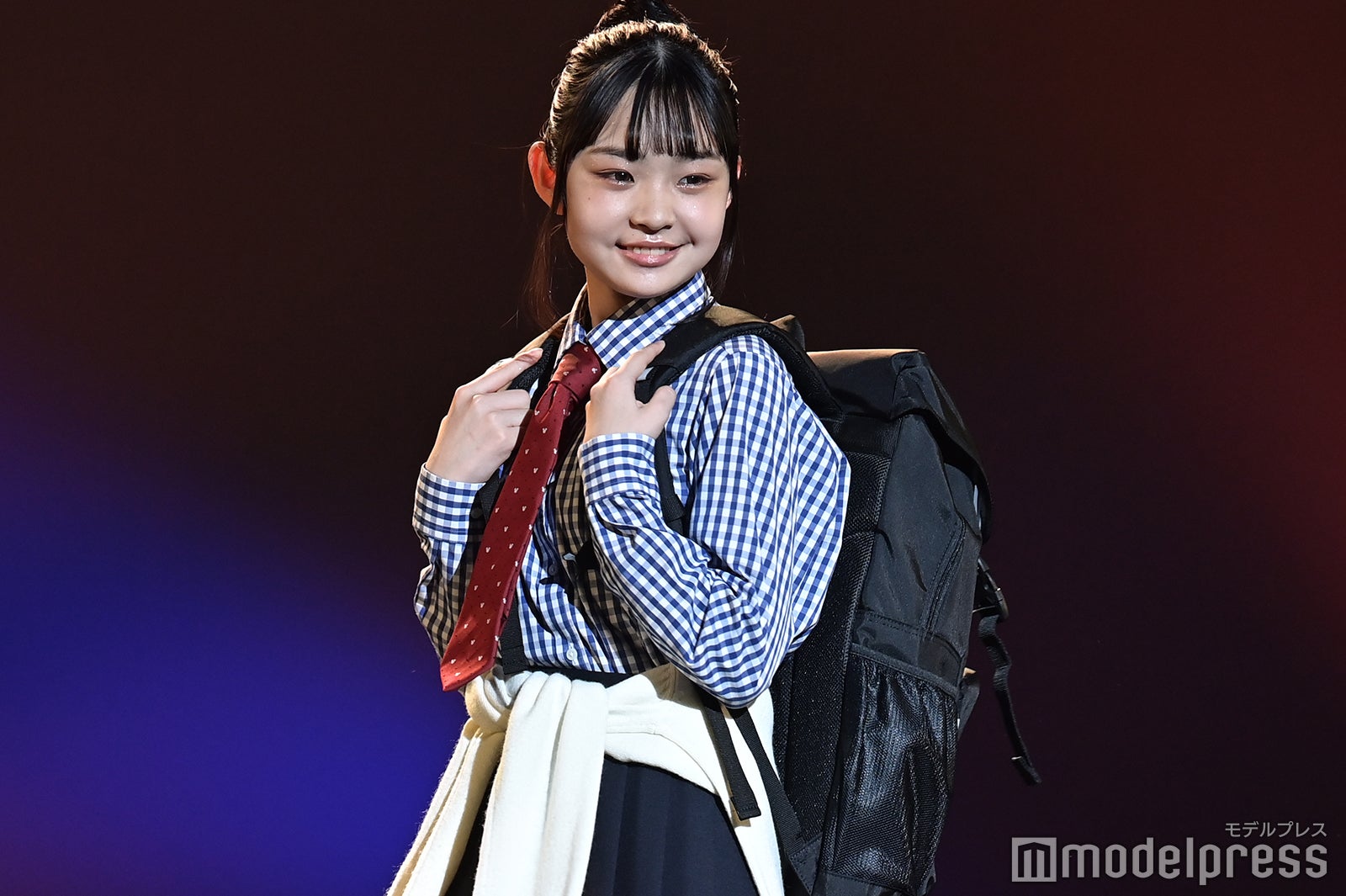 （C）モデルプレス