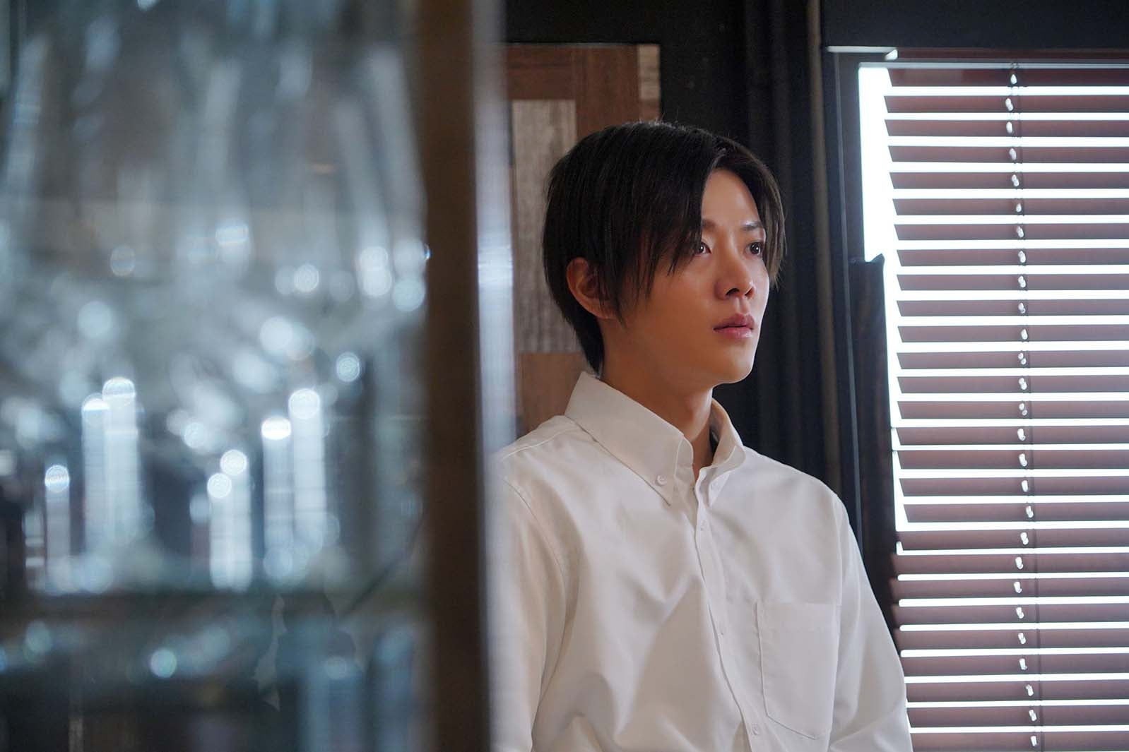 中本悠太「クールドジ男子」第5話より（C）那多ここね／SQUARE ENIX・ドラマ「クールドジ男子」製作委員会