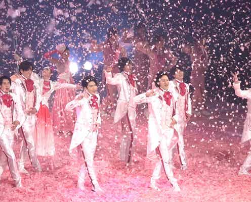 Snow Man「滝沢歌舞伎ZERO」主演で感じるプレッシャー&厳しい稽古とは?