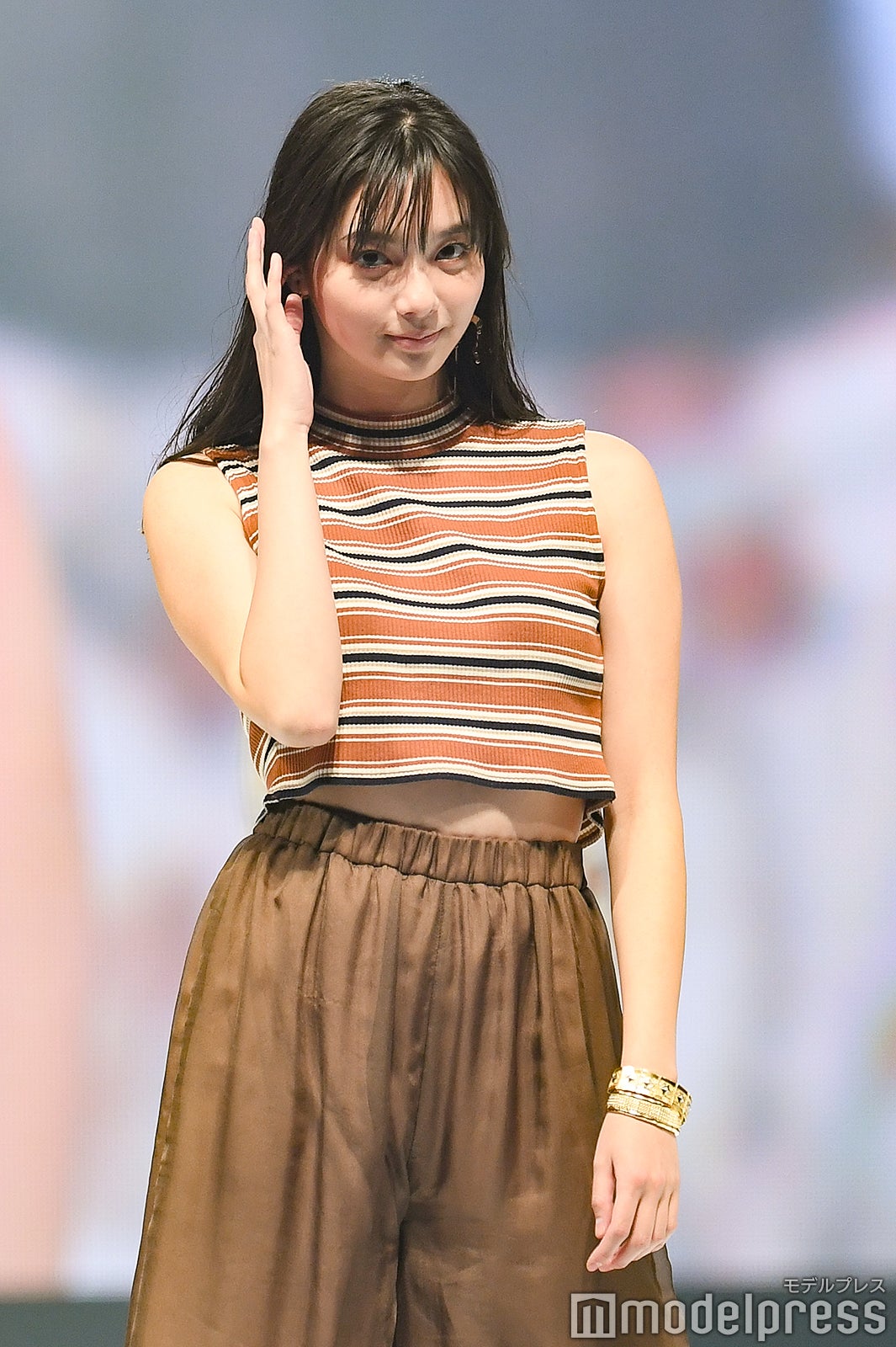 新川優愛 （C）モデルプレス