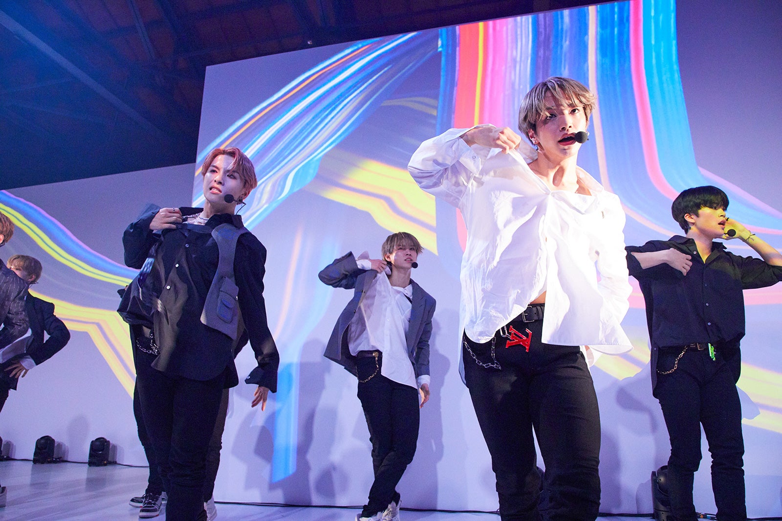 JO1 （提供写真）