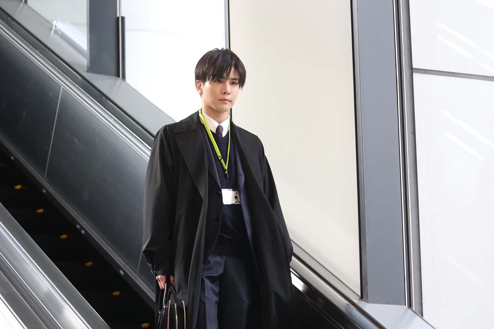 岩田剛典「あなたがしてくれなくても」第2話より（C）フジテレビ