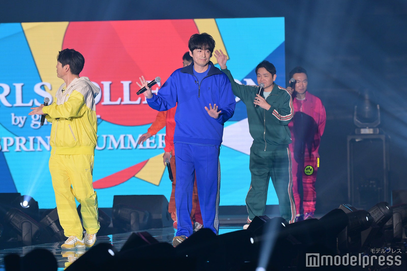 博多華丸・大吉（C）モデルプレス