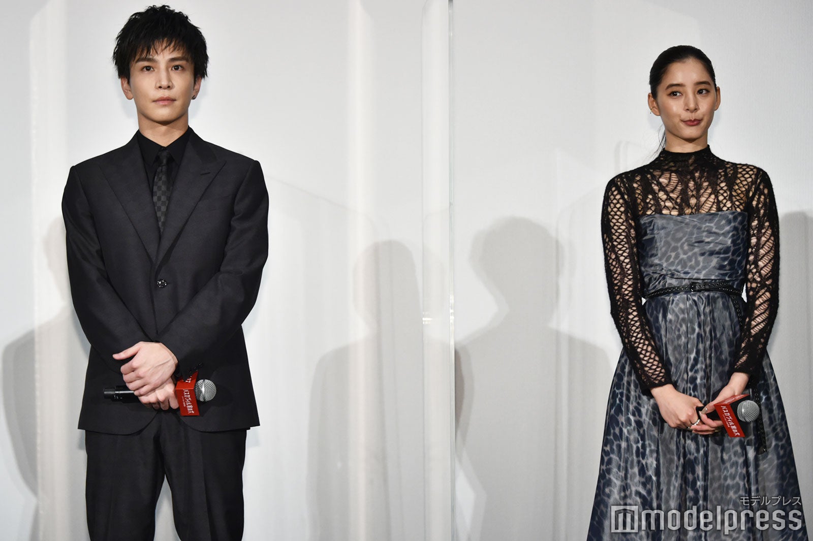 岩田剛典、新木優子（C）モデルプレス