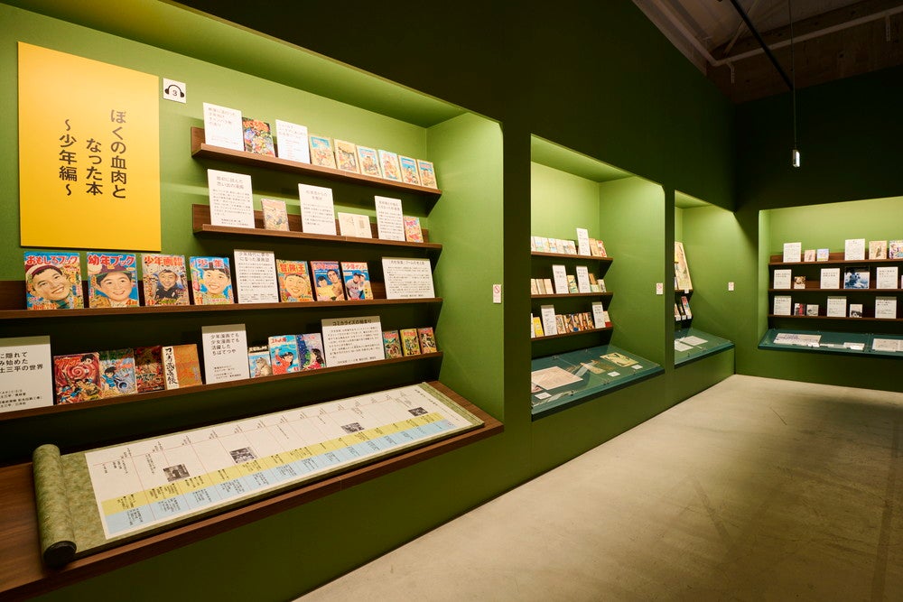 鈴木敏夫とジブリ展（C）TS （C）Studio Ghibli