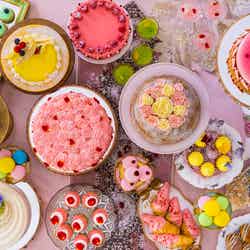 マリー・アントワネット 王妃のお茶会/画像提供:ヒルトン広島