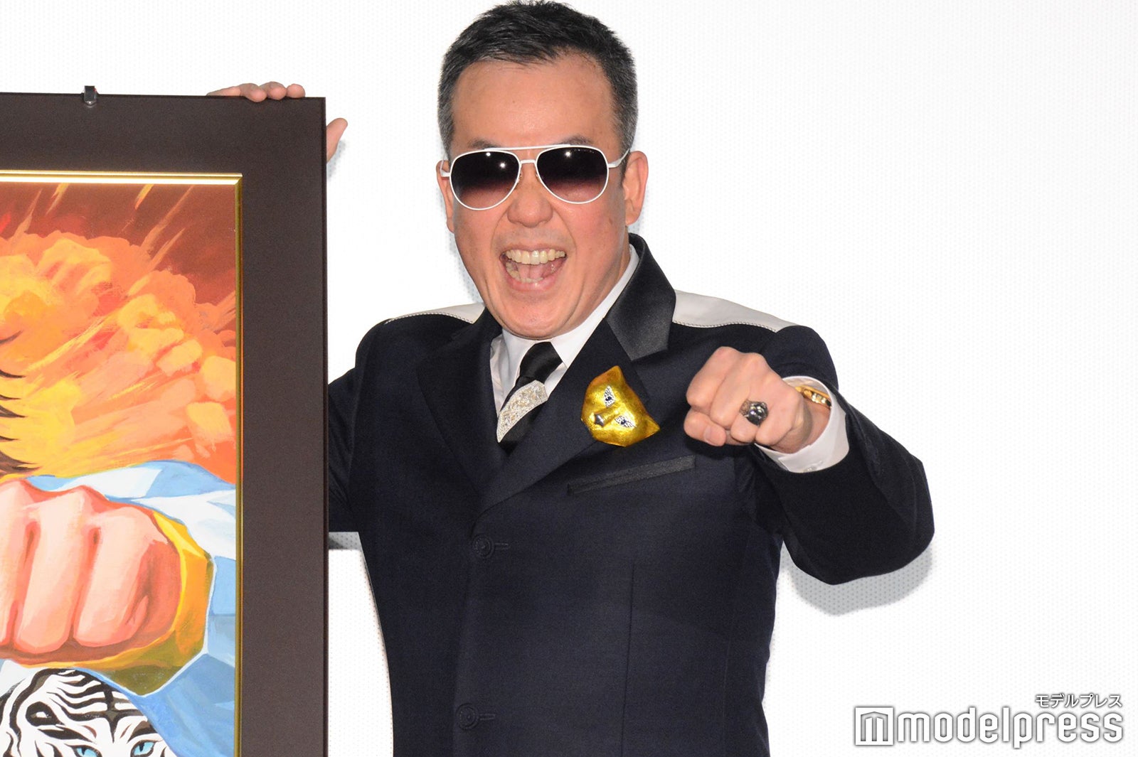 高橋のぼる氏（C）モデルプレス