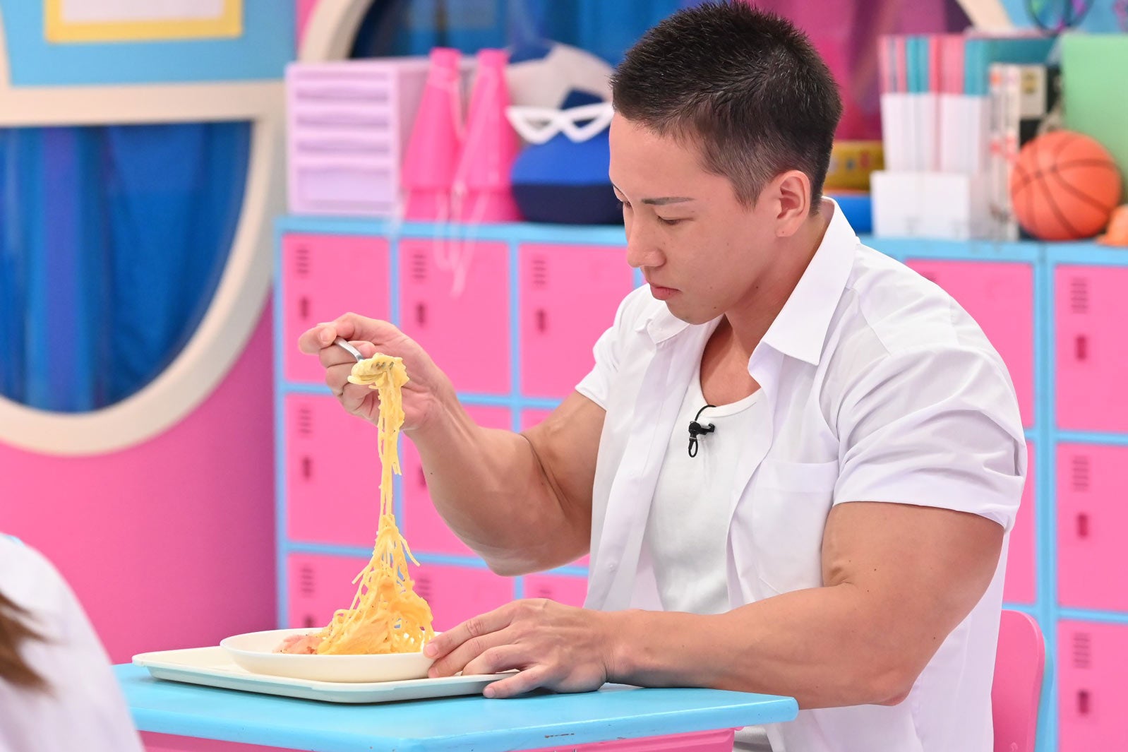 横川尚隆（C）フジテレビ