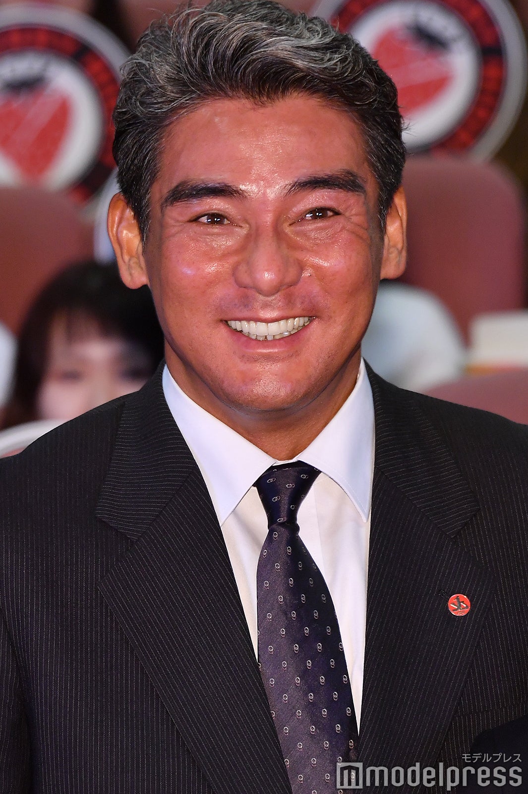 宍戸開（C）モデルプレス