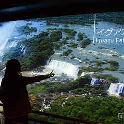 送風機能がついているため、爽快な飛行体験を楽しめる「アースクルージング」