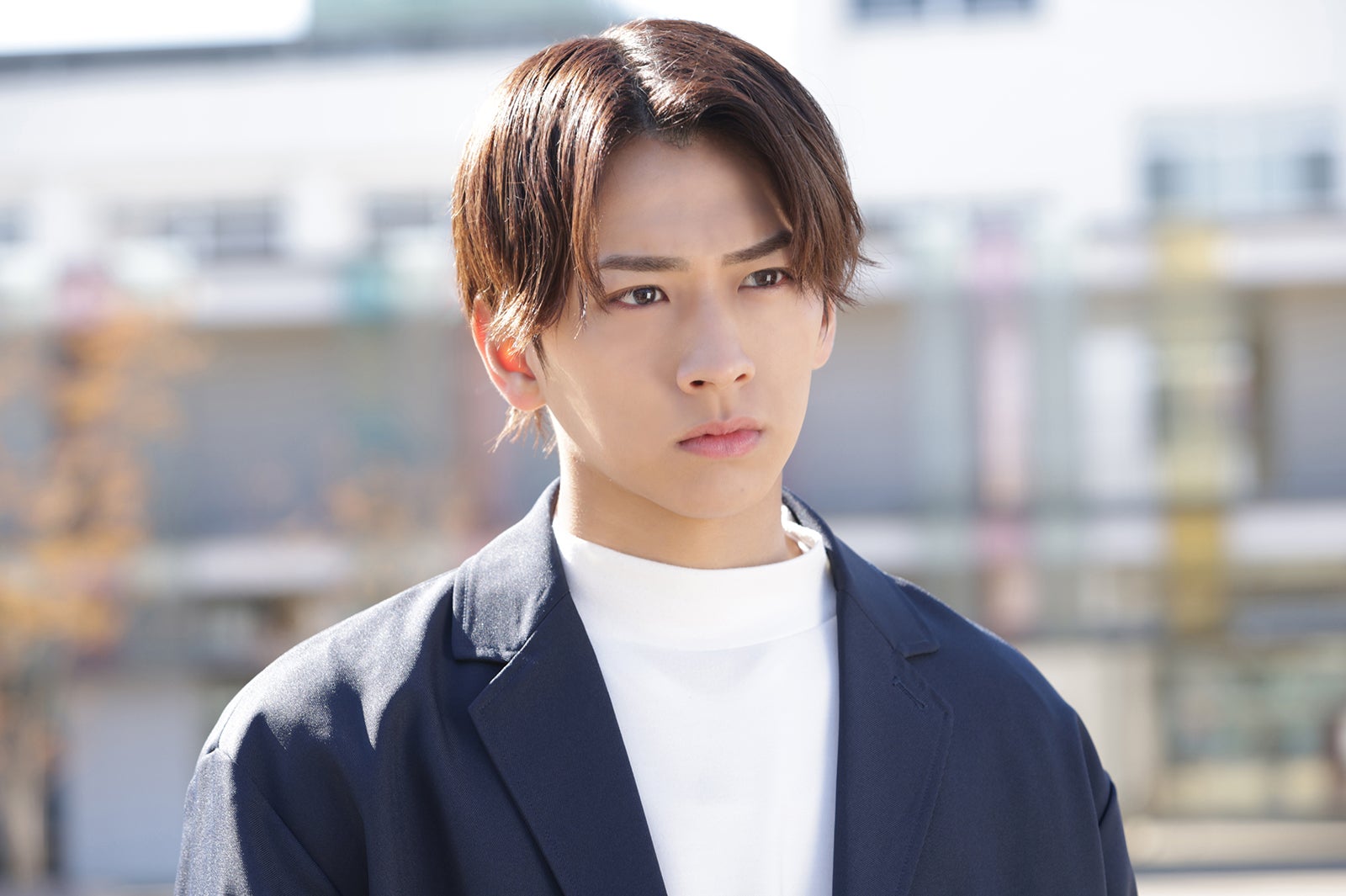 佐藤友祐（C）「不幸くんはキスするしかない！」製作委員会・MBS