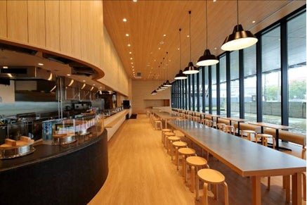 ヤンマーミュージアム/画像提供:ヤンマー