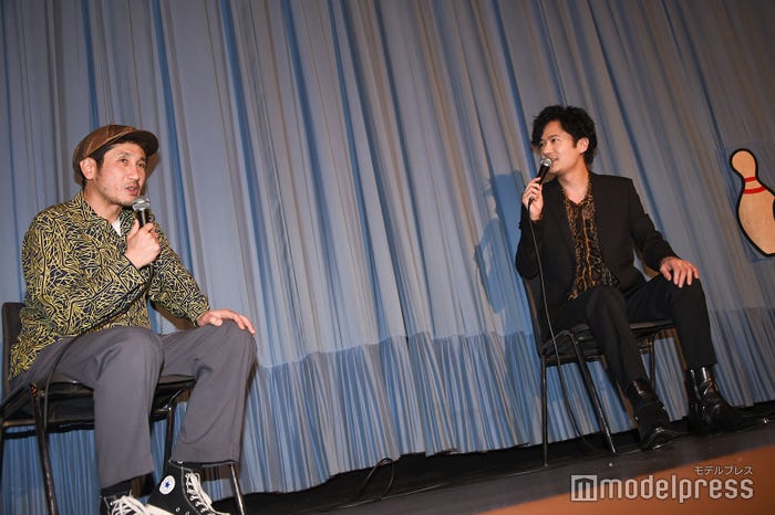 渋川清彦、稲垣吾郎 (C)モデルプレス