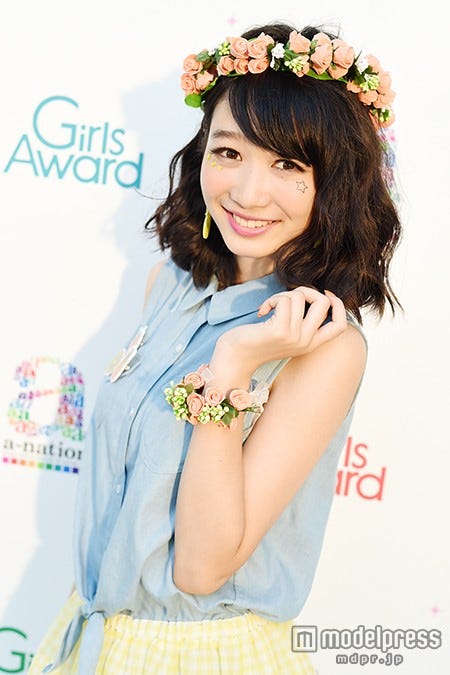 ドラマ出演は「GTO」が2作目/岡本夏美