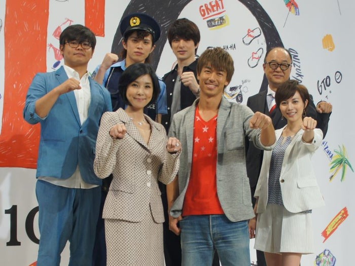 EXILE・AKIRA主演『GTO』がいよいよスタート！初回の長回しシーンに注目！ モデルプレス