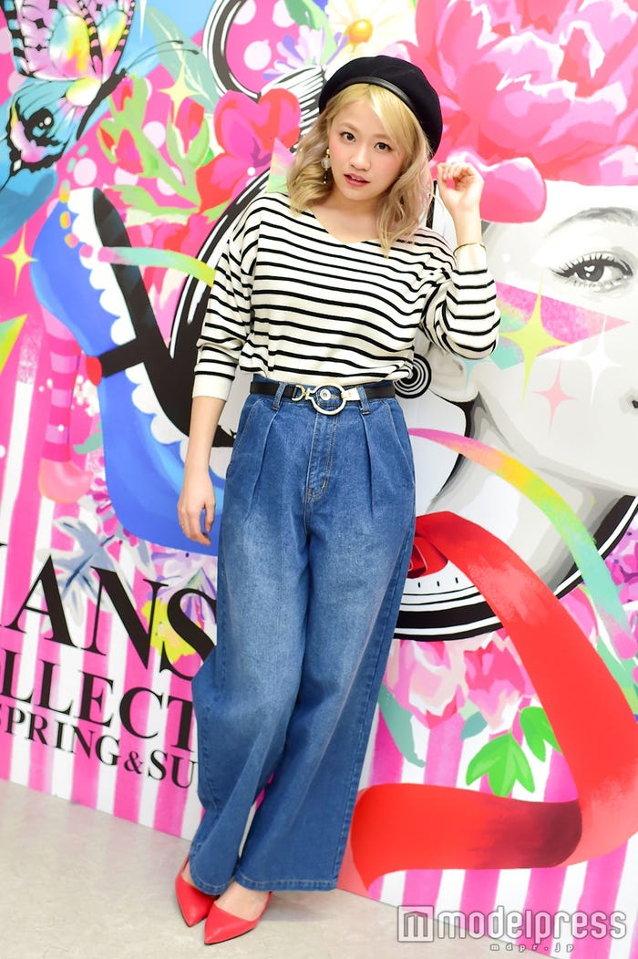 島田晴香 (C)モデルプレス