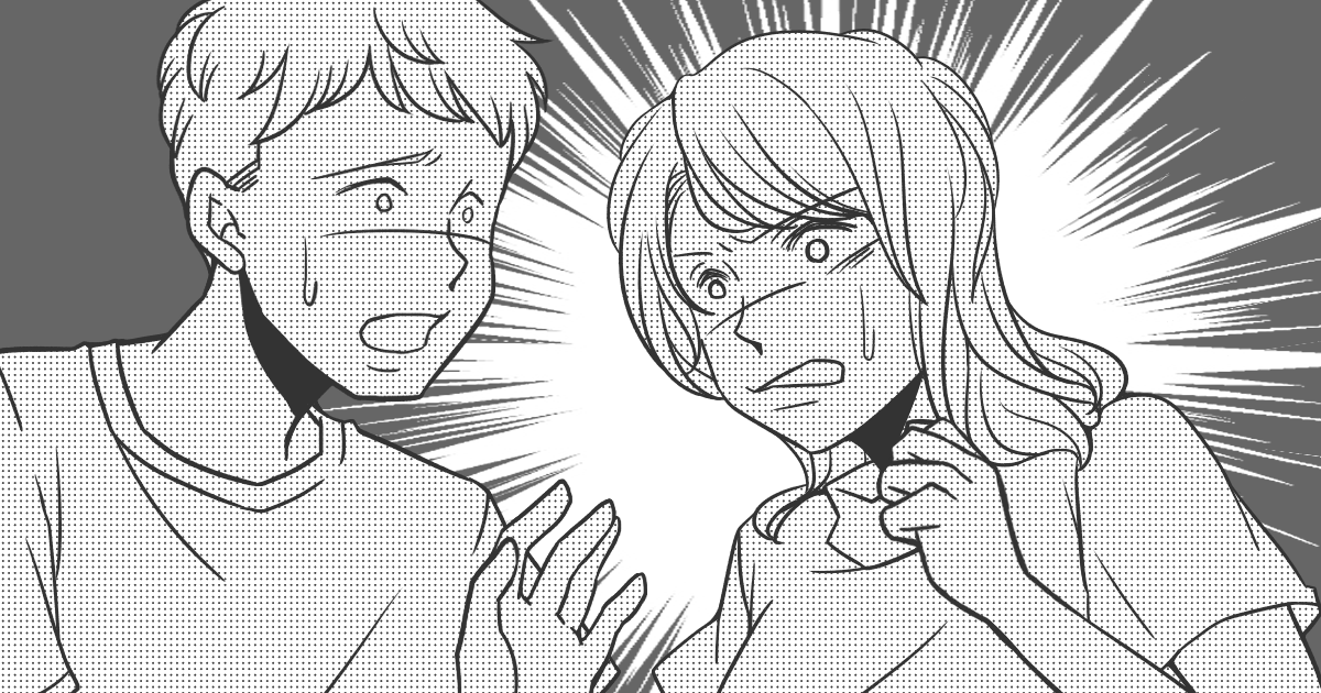 ＜離婚したくない！！＞旦那に「別れよう」と言われた。理由は妻が怖いから…なんだってー！？