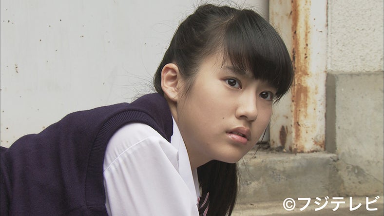 恒松祐里（C）フジテレビ