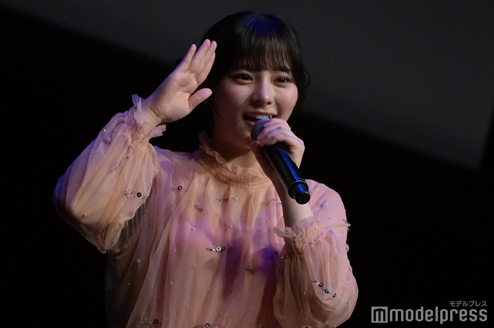 齊藤なぎさ（C）モデルプレス